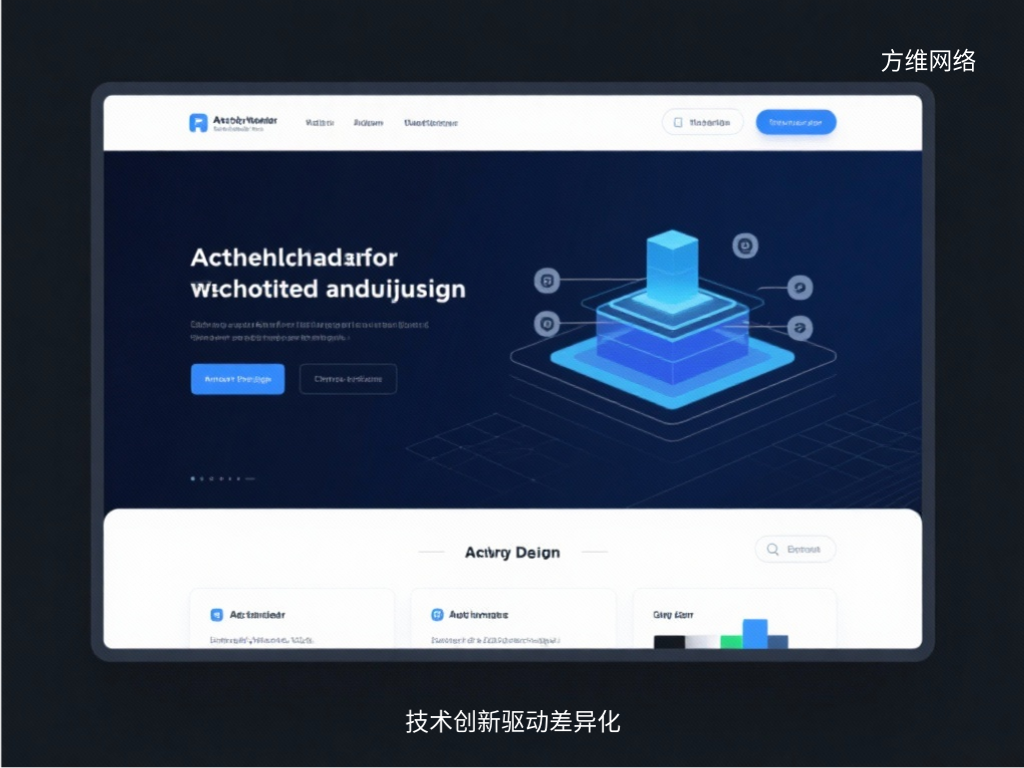 技术创新驱动差异化