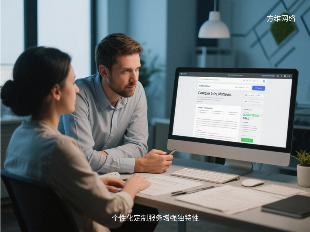 个性化定制服务增强独特性