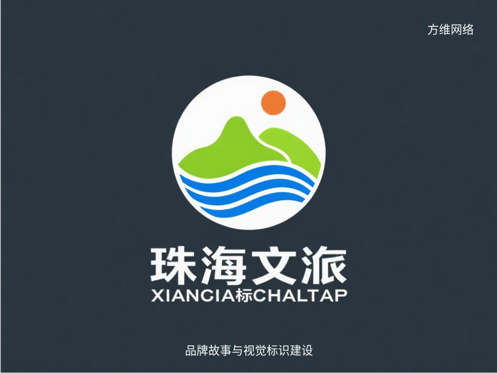 品牌故事与视觉标识建设