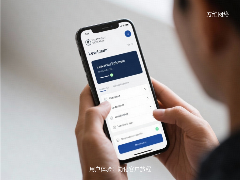 用户体验：简化客户旅程