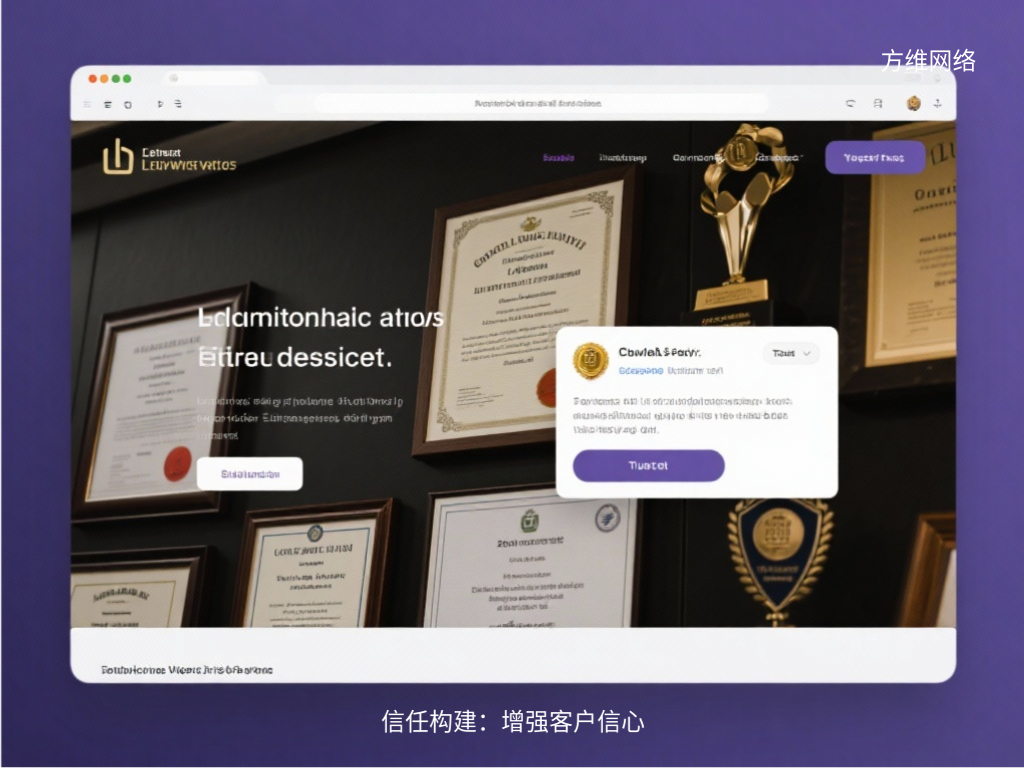 信任构建：增强客户信心