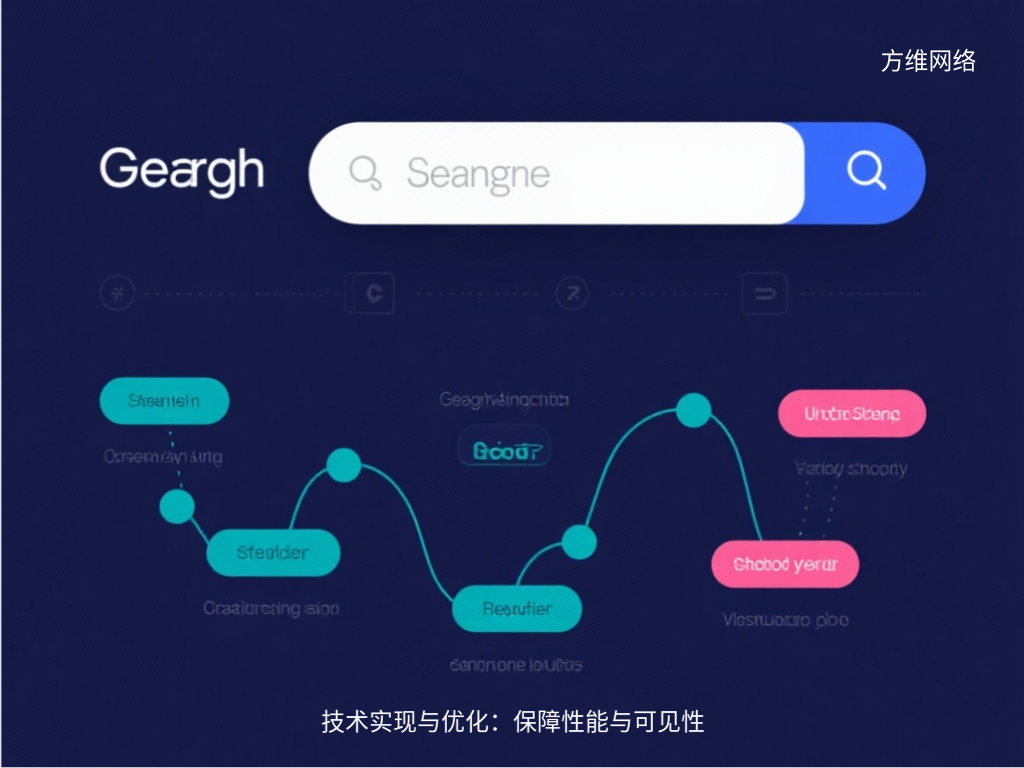 技术实现与优化：保障性能与可见性