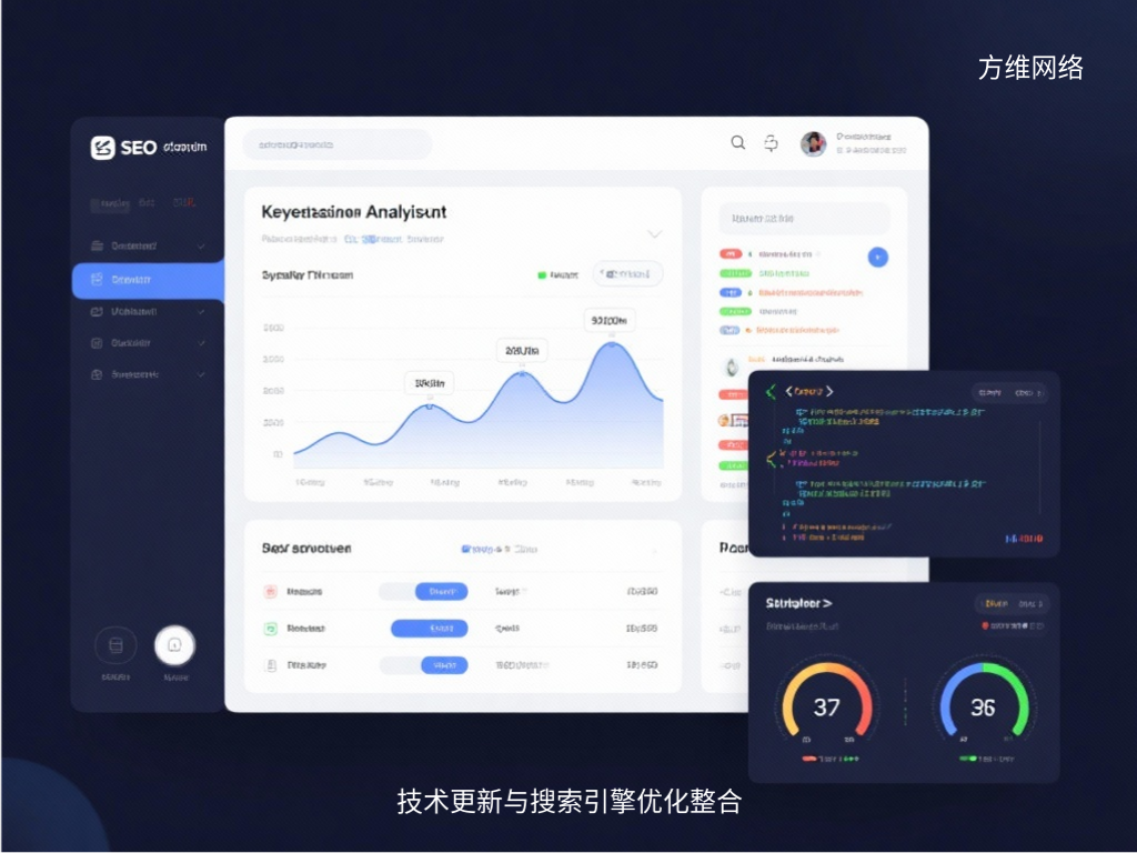 技术更新与搜索引擎优化整合