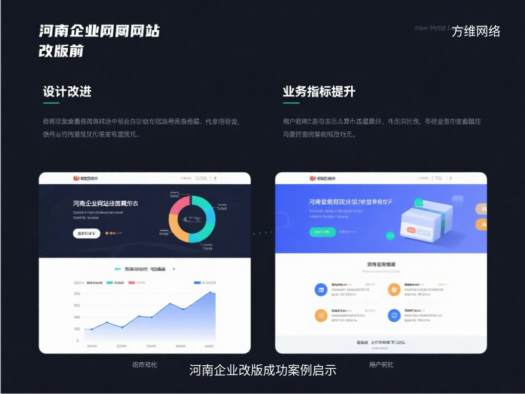 河南企业改版成功案例启示