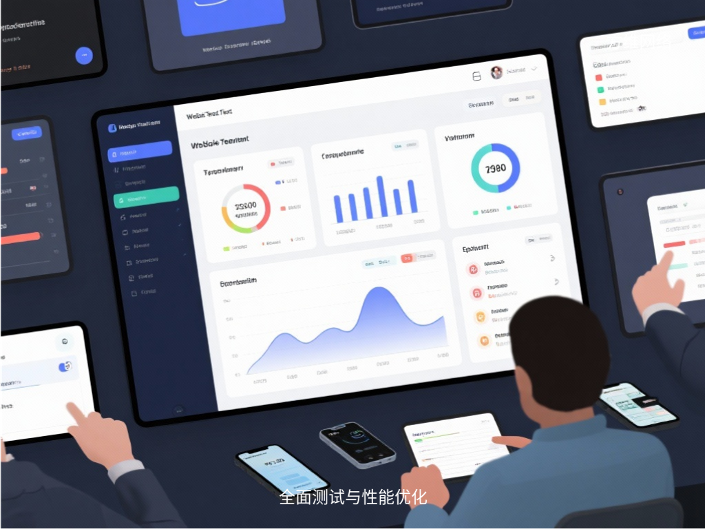 全面测试与性能优化