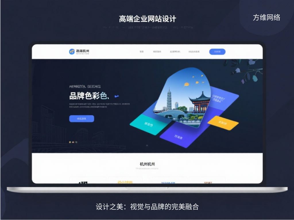 设计之美：视觉与品牌的完美融合