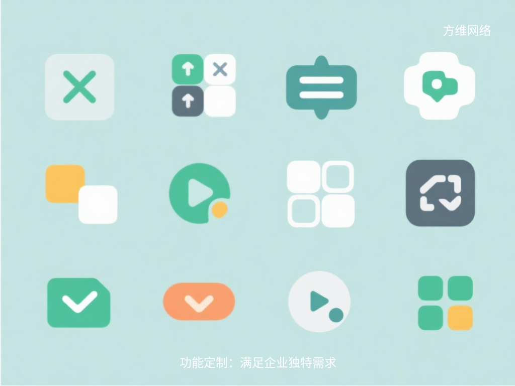 功能定制：满足企业独特需求