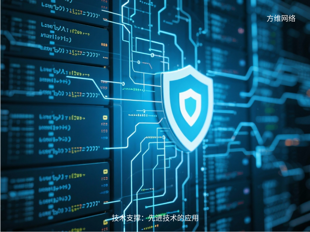 技术支撑：先进技术的应用