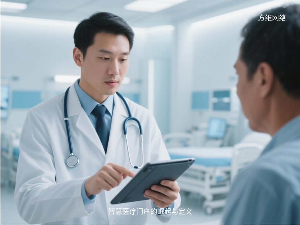 智慧医疗门户的崛起与定义