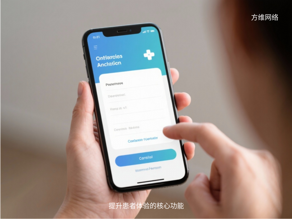 提升患者体验的核心功能