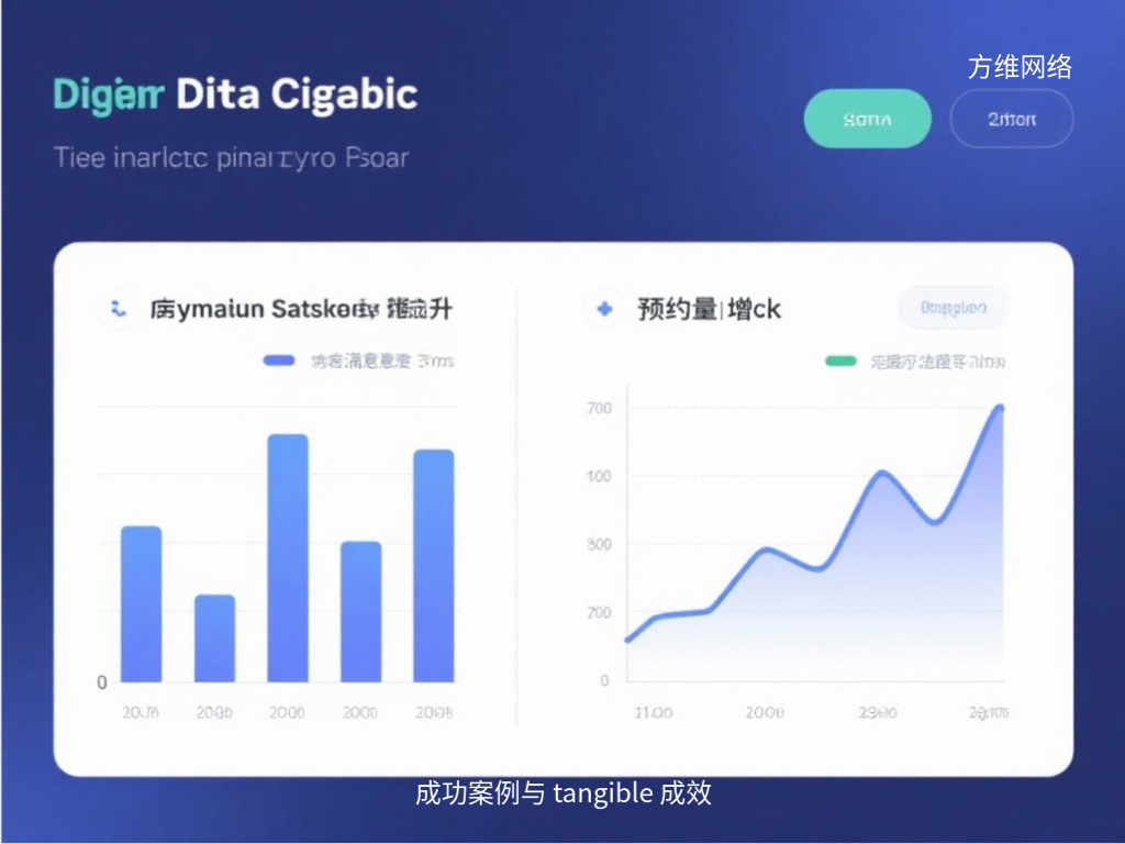 成功案例与 tangible 成效
