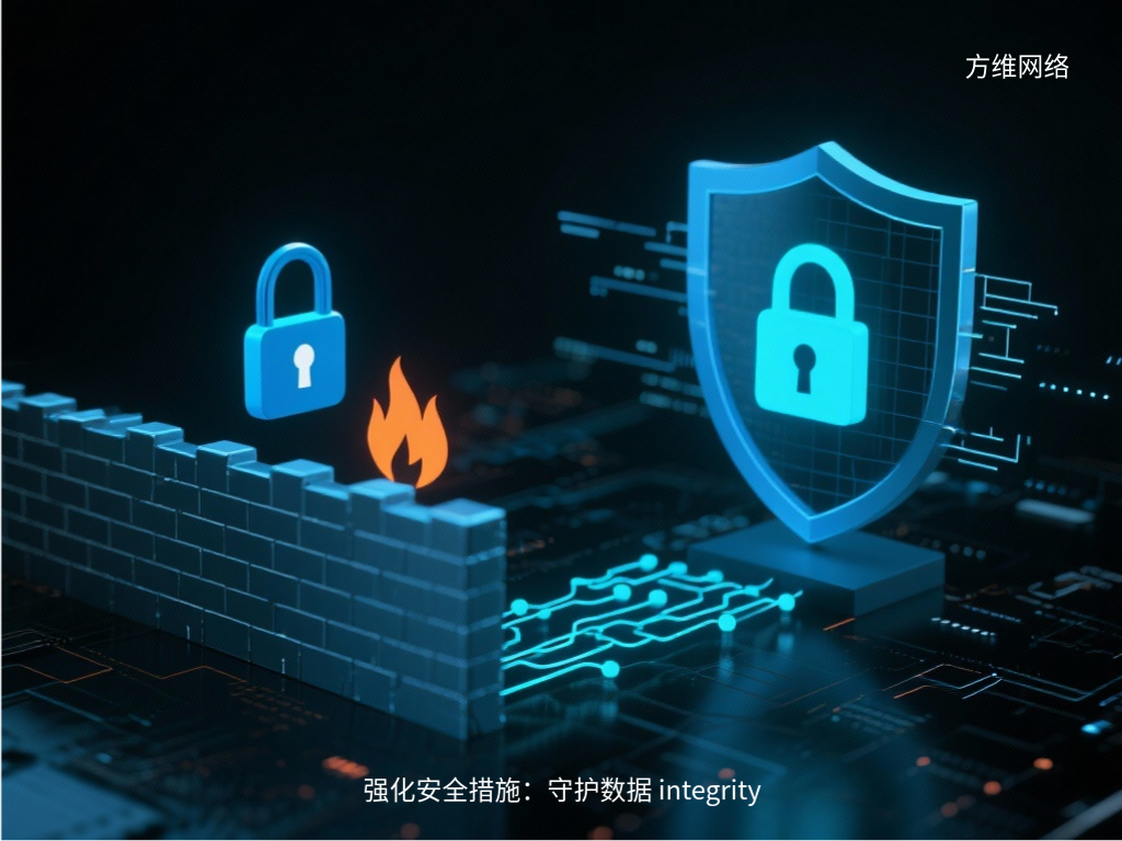 强化安全措施：守护数据 integrity