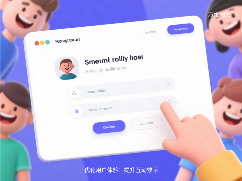 优化用户体验：提升互动效率