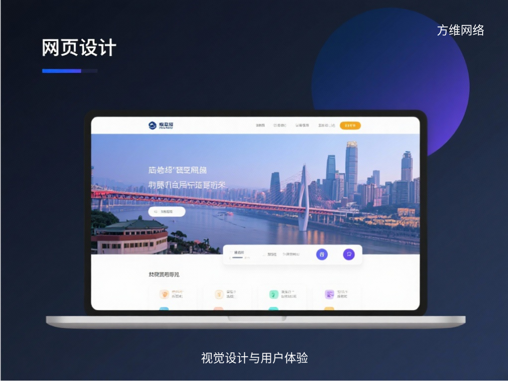 视觉设计与用户体验