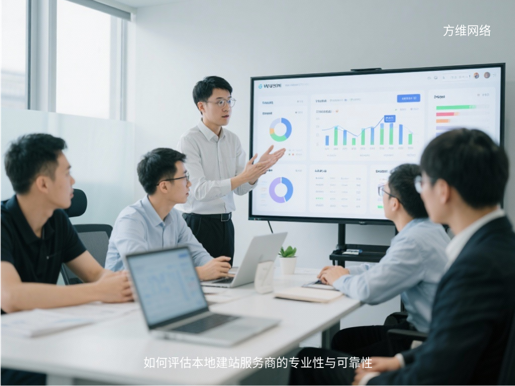 如何评估本地建站服务商的专业性与可靠性