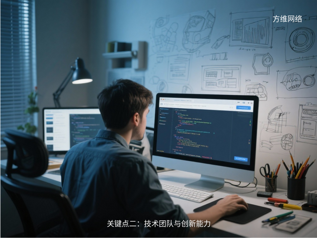 关键点二:技术团队与创新能力