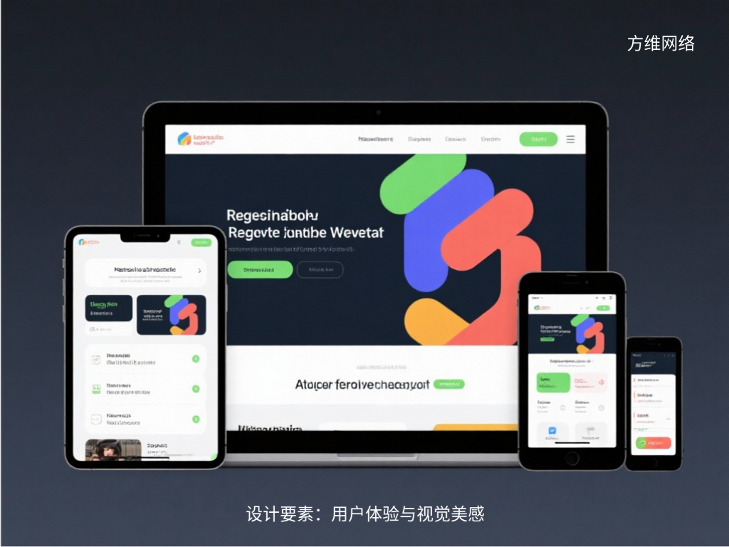 设计要素：用户体验与视觉美感