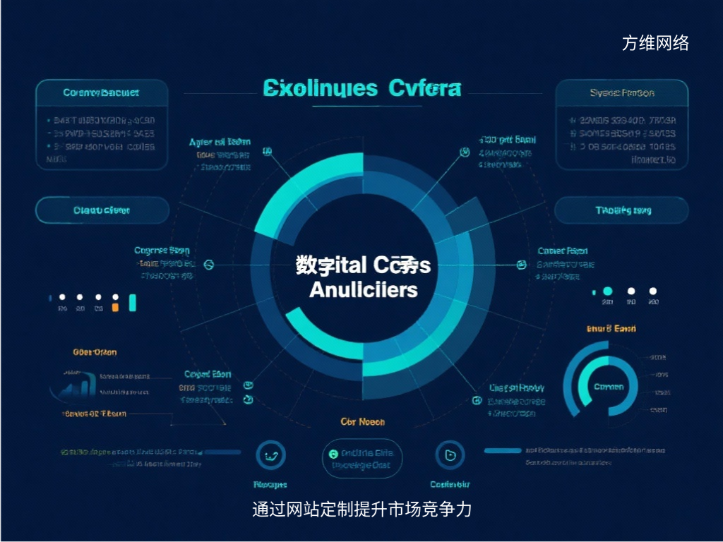 通过网站定制提升市场竞争力