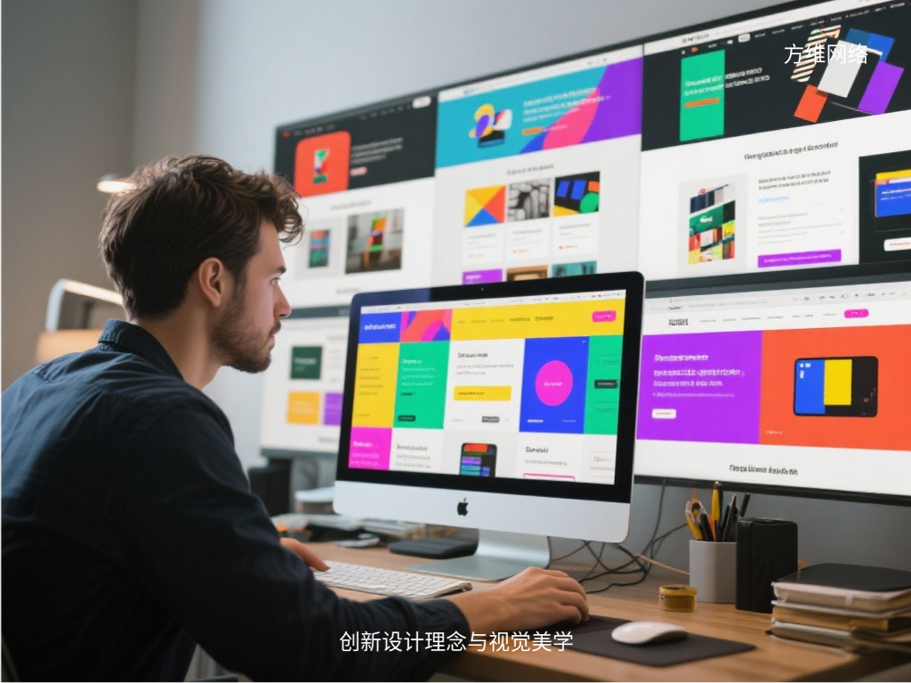 创新设计理念与视觉美学