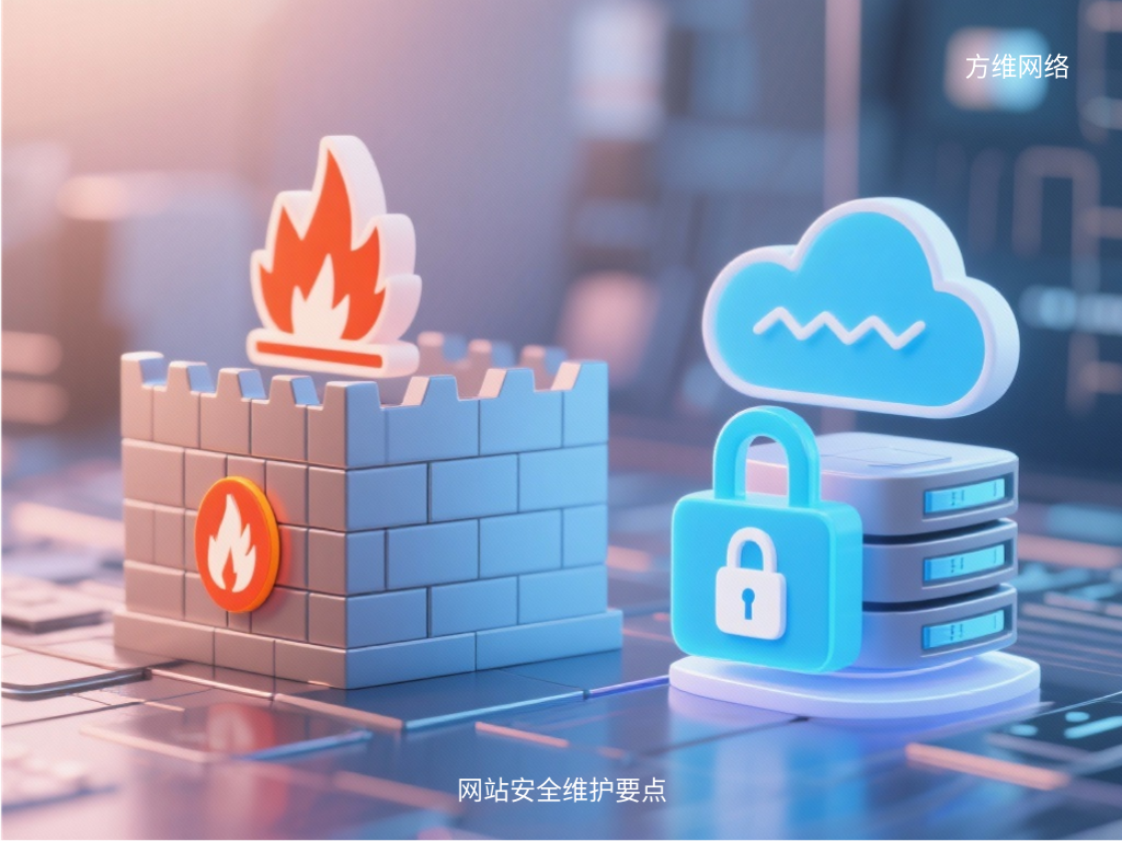 网站安全维护要点