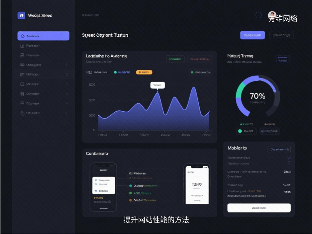 提升网站性能的方法