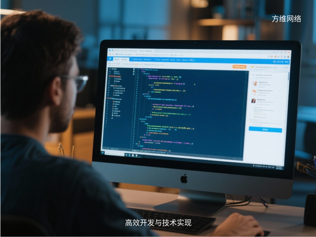 高效开发与技术实现