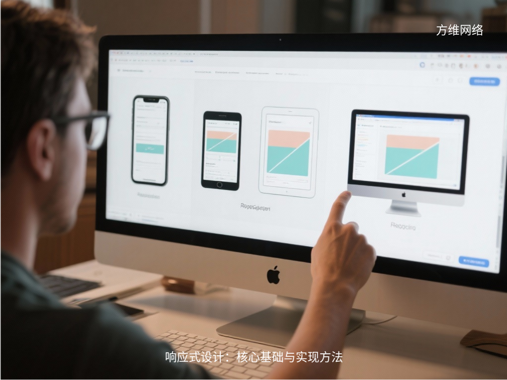 响应式设计:核心基础与实现方法