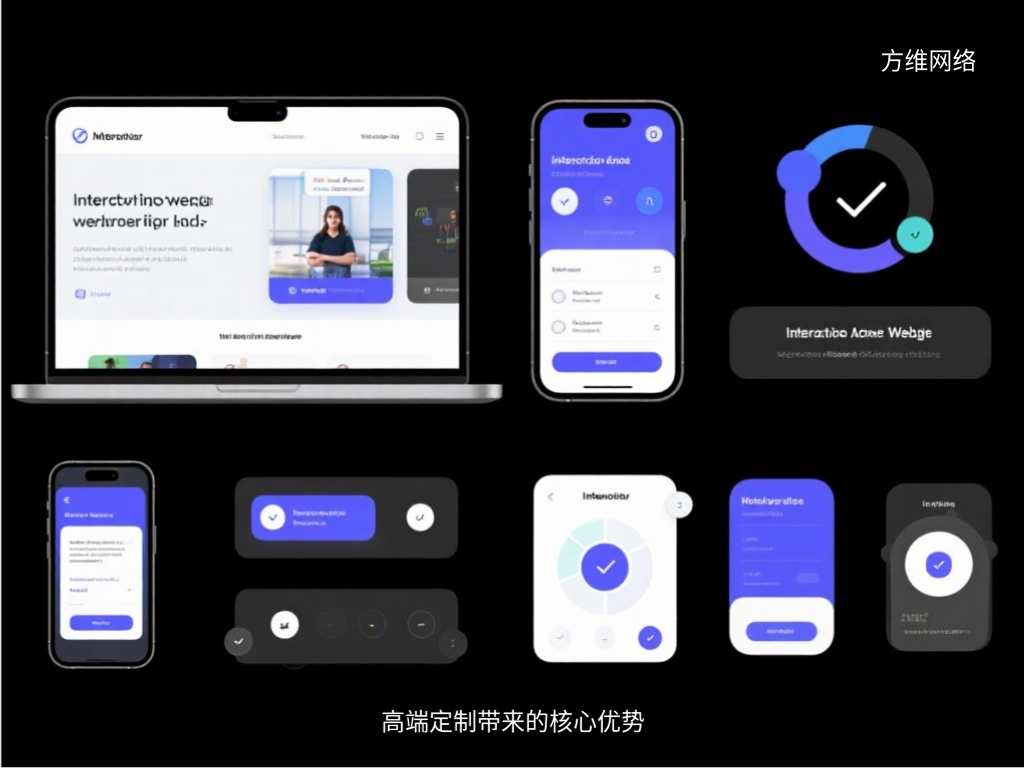 高端定制带来的核心优势
