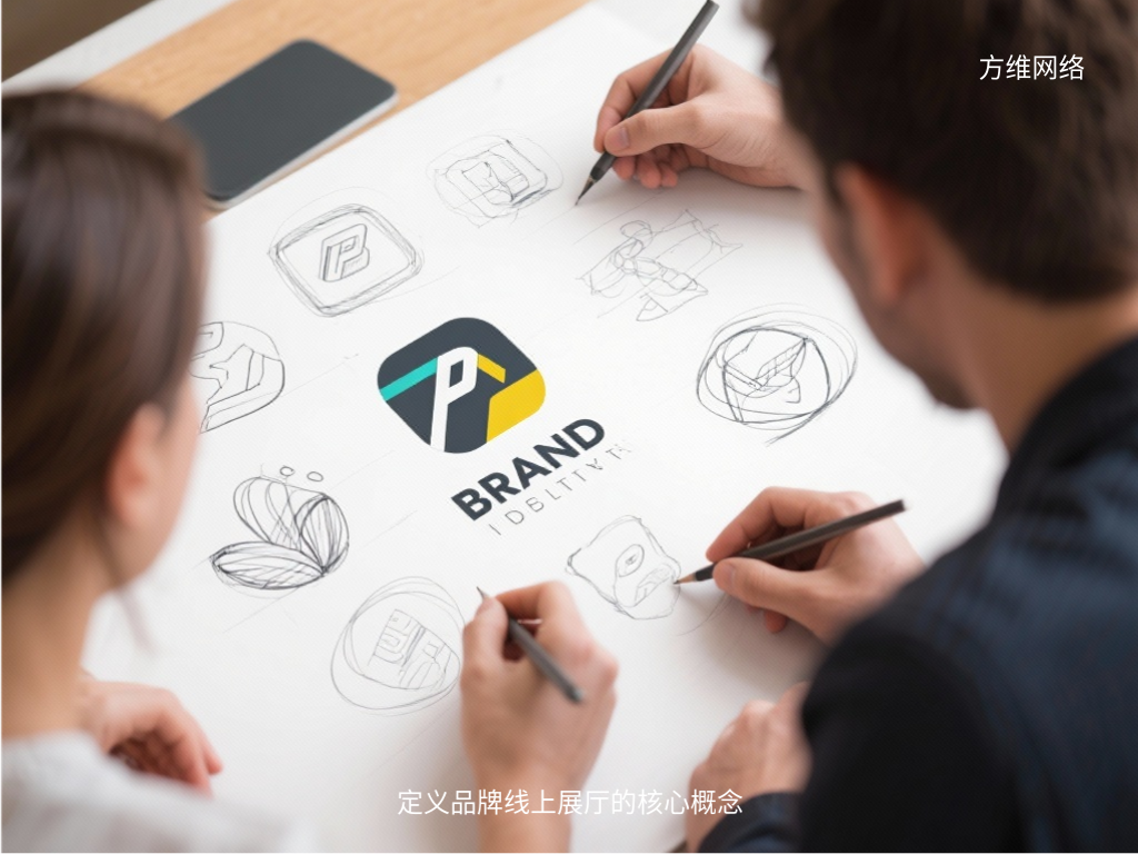 定义品牌线上展厅的核心概念