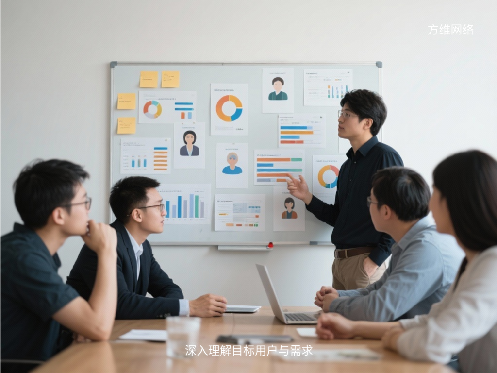 深入理解目标用户与需求