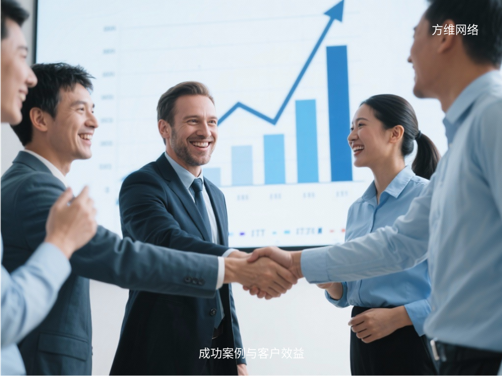 成功案例与客户效益