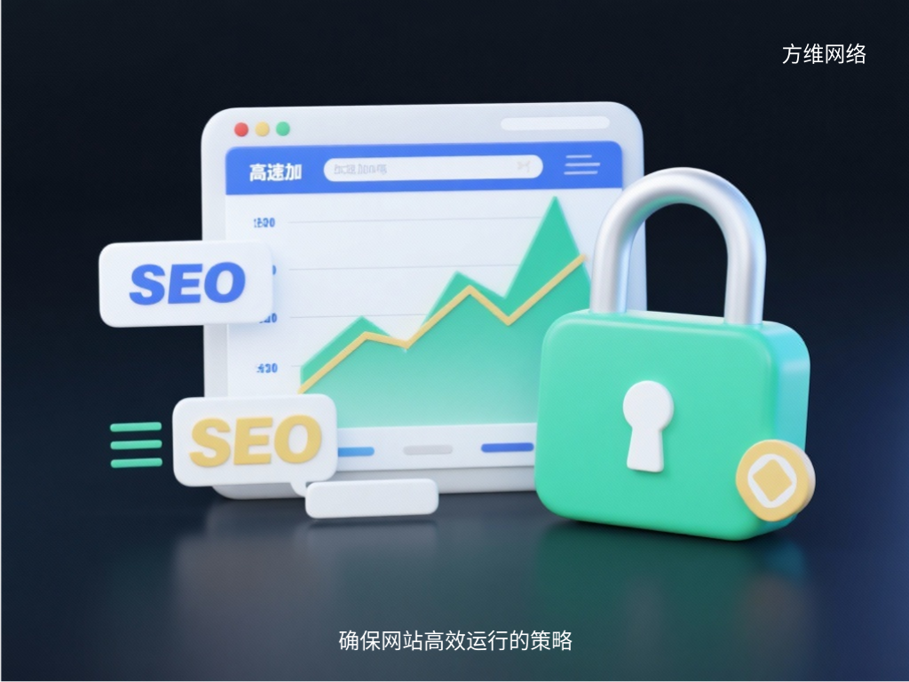 确保网站高效运行的策略