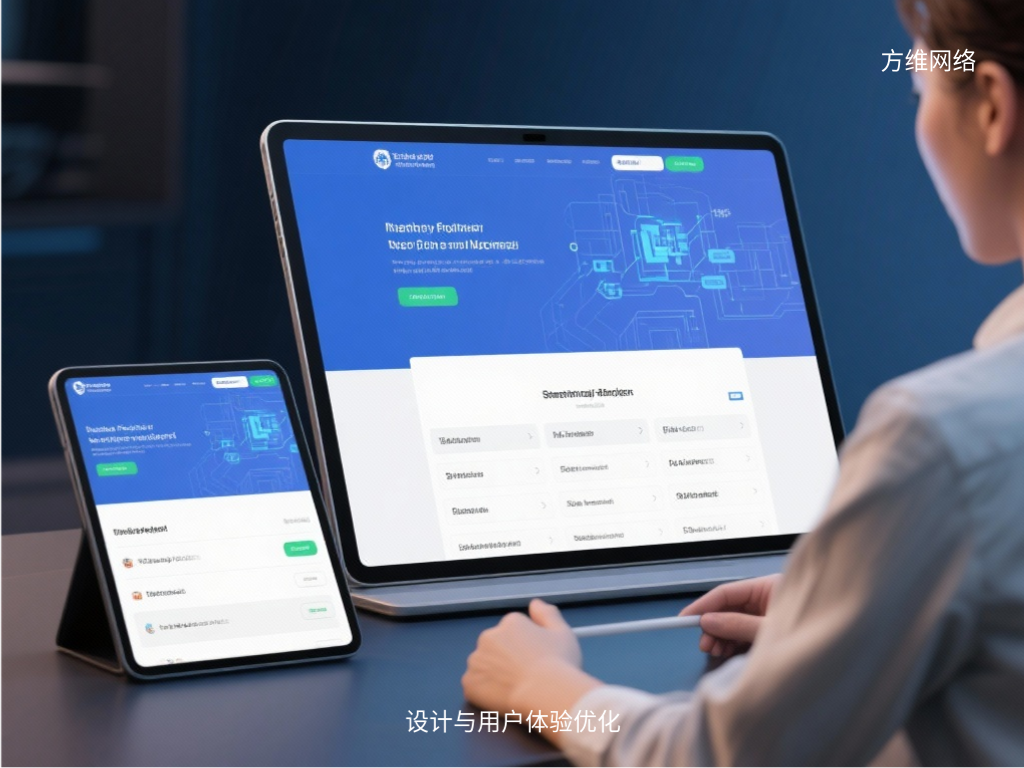 设计与用户体验优化
