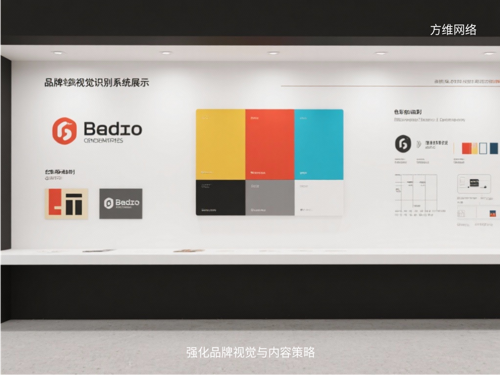 强化品牌视觉与内容策略