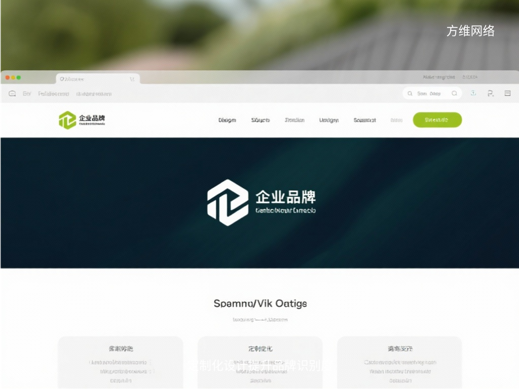 定制化设计提升品牌识别度