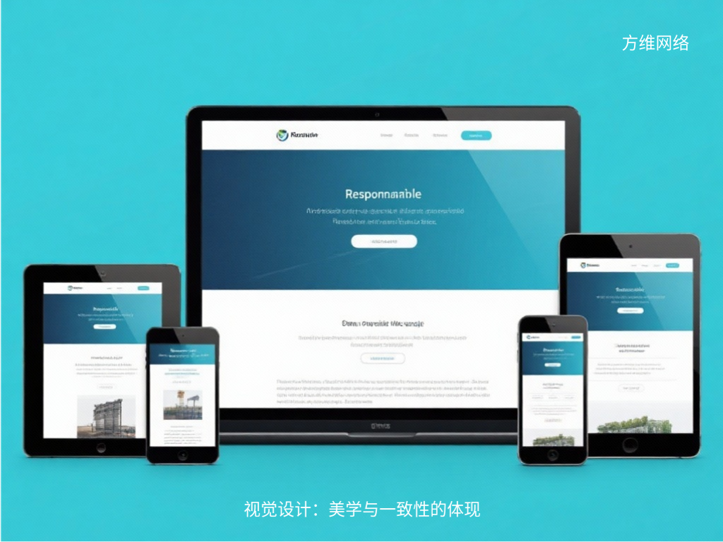 视觉设计：美学与一致性的体现