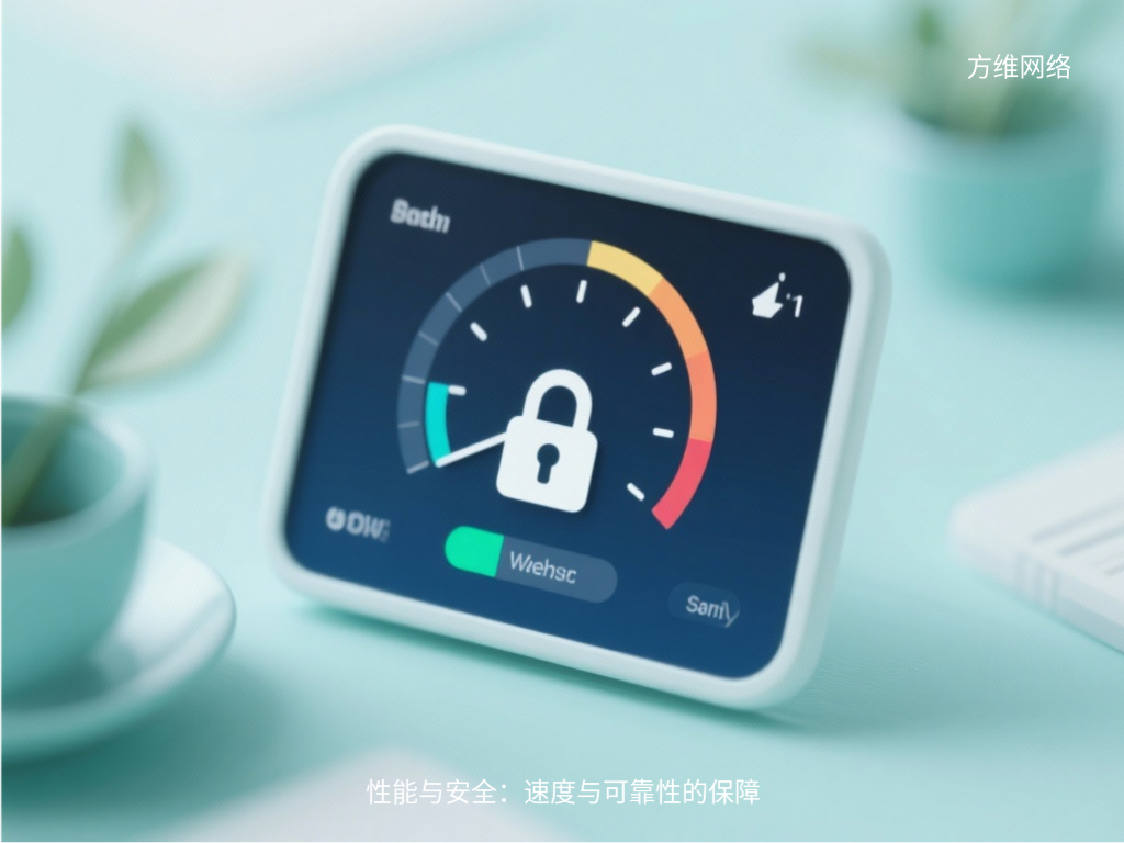 性能与安全：速度与可靠性的保障