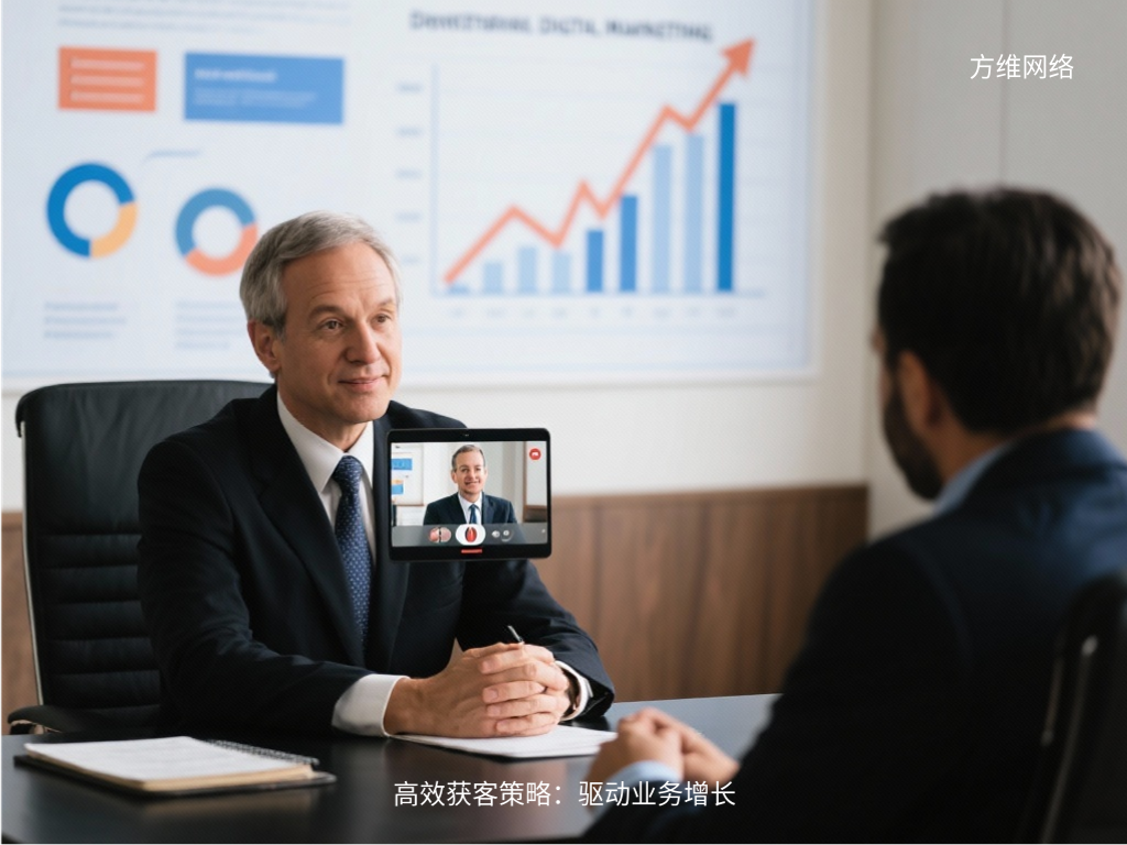 高效获客策略：驱动业务增长