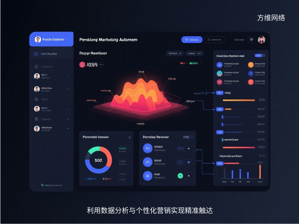 利用数据分析与个性化营销实现精准触达