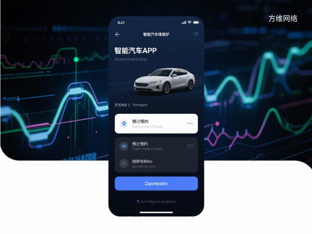 核心功能：智能预约与实时诊断
