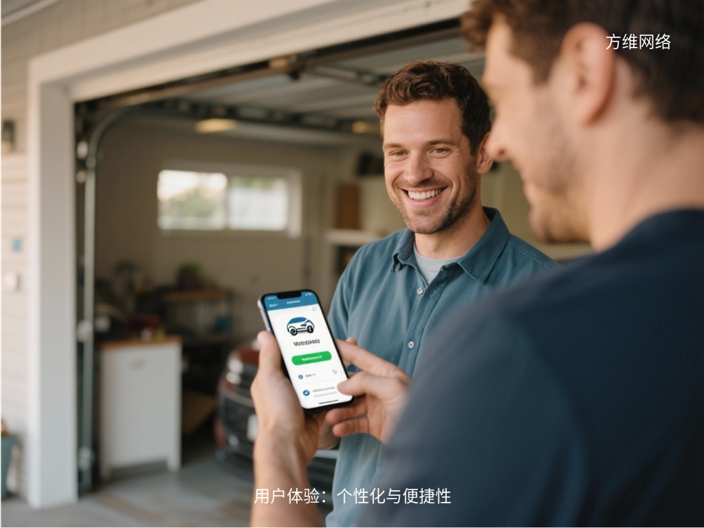 用户体验：个性化与便捷性