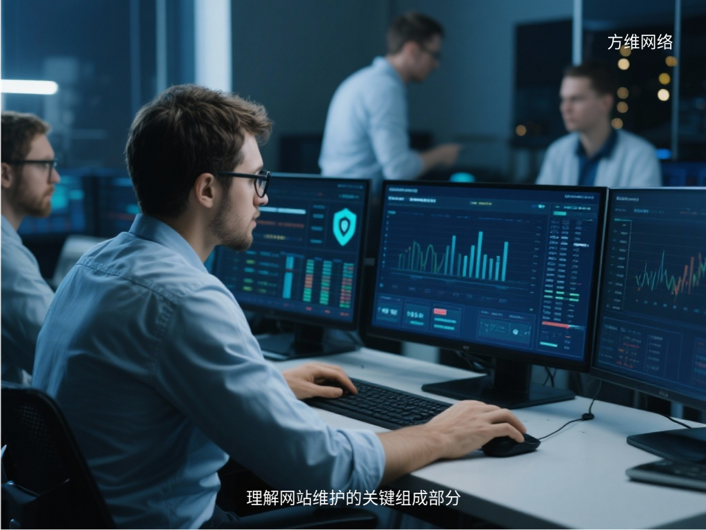 理解网站维护的关键组成部分