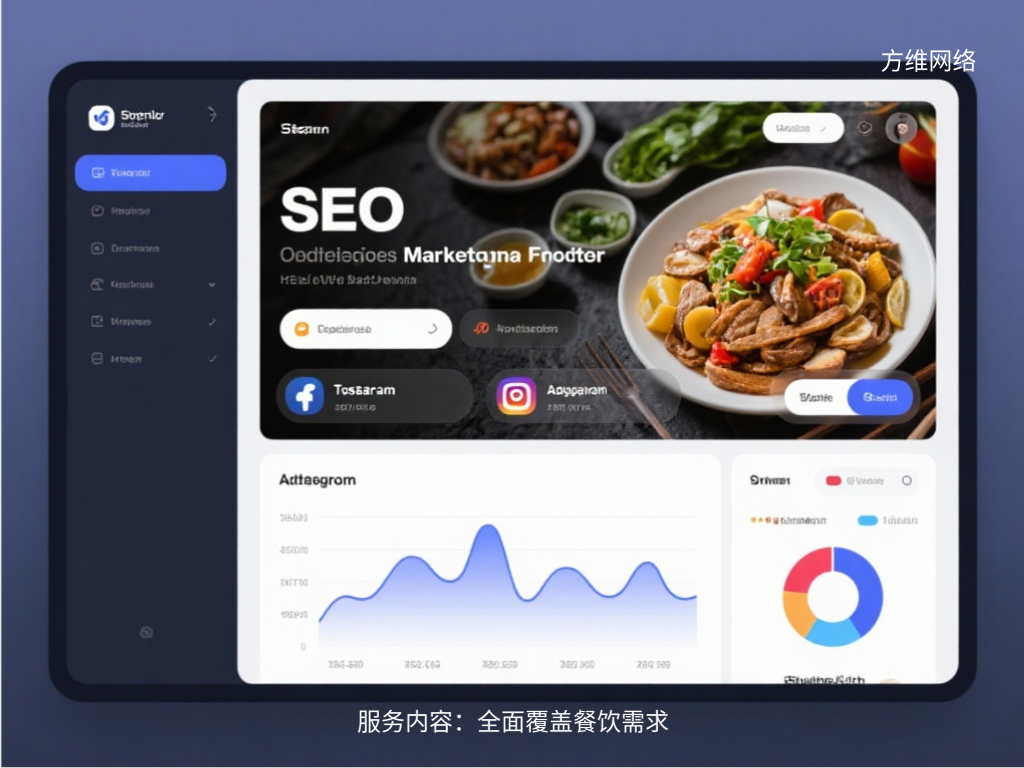 服务内容：全面覆盖餐饮需求