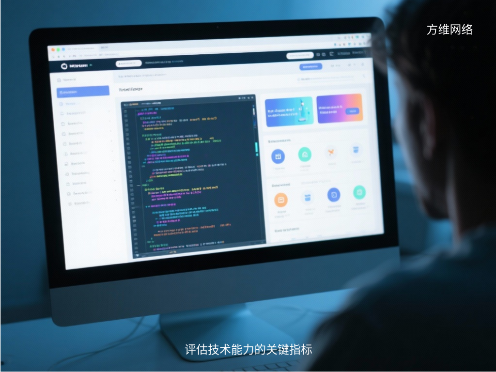 评估技术能力的关键指标