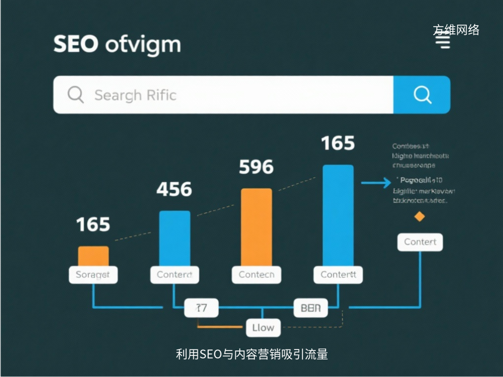 利用SEO与内容营销吸引流量