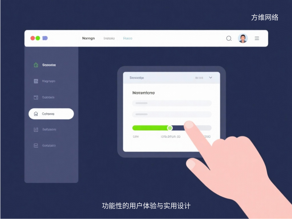 功能性的用户体验与实用设计