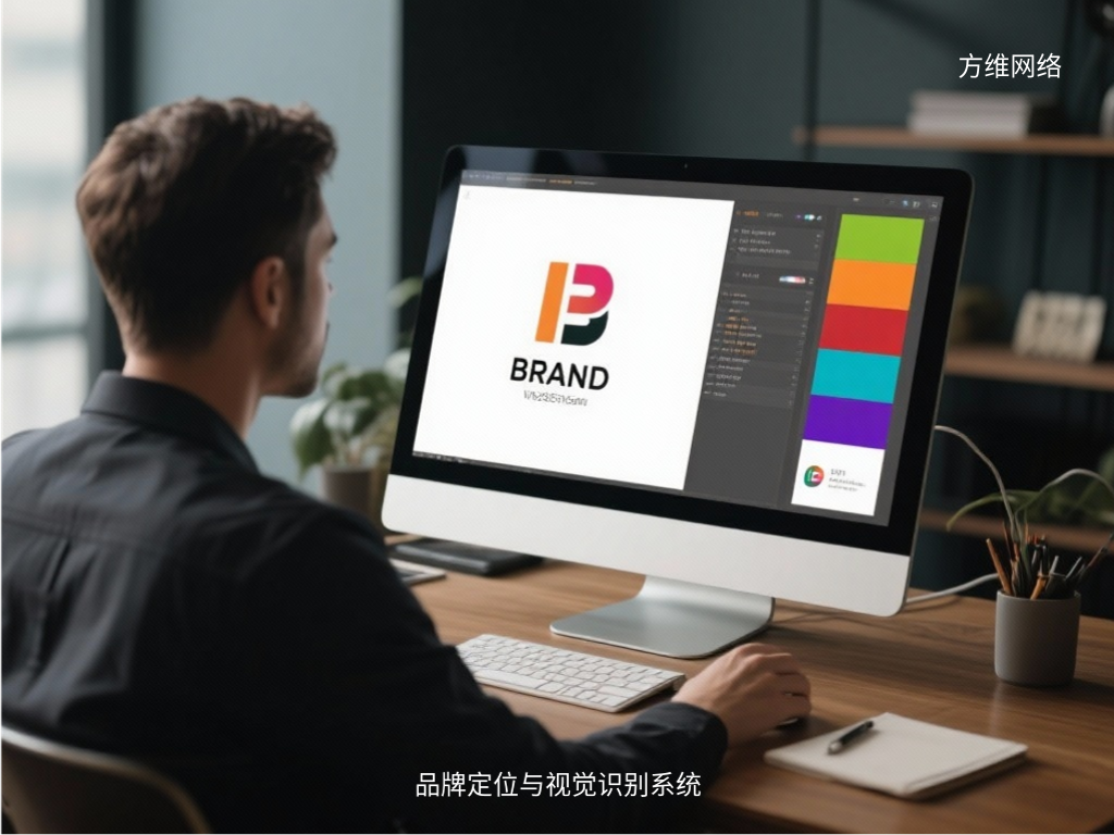 品牌定位与视觉识别系统
