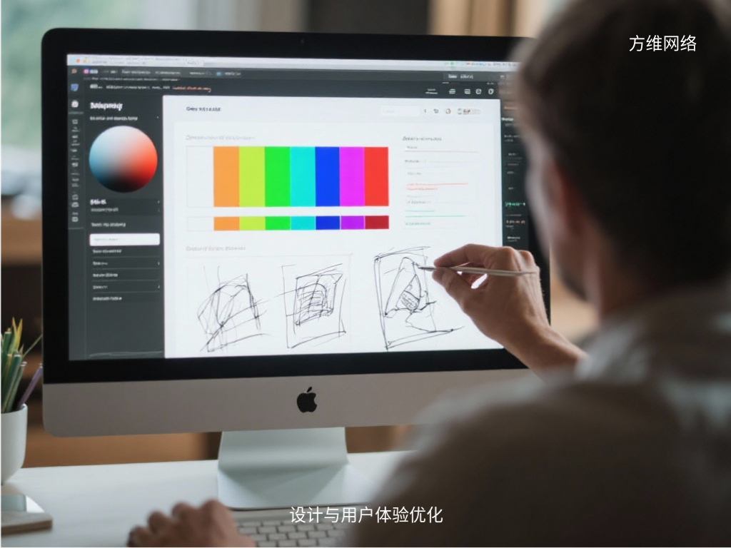 设计与用户体验优化