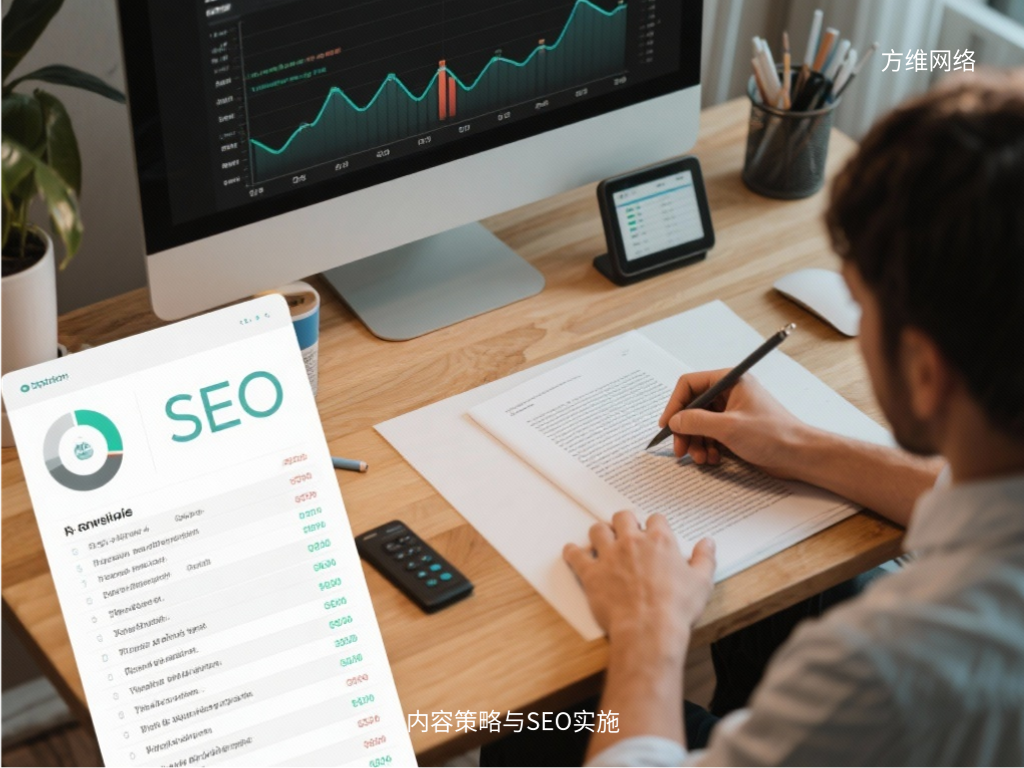 内容策略与SEO实施