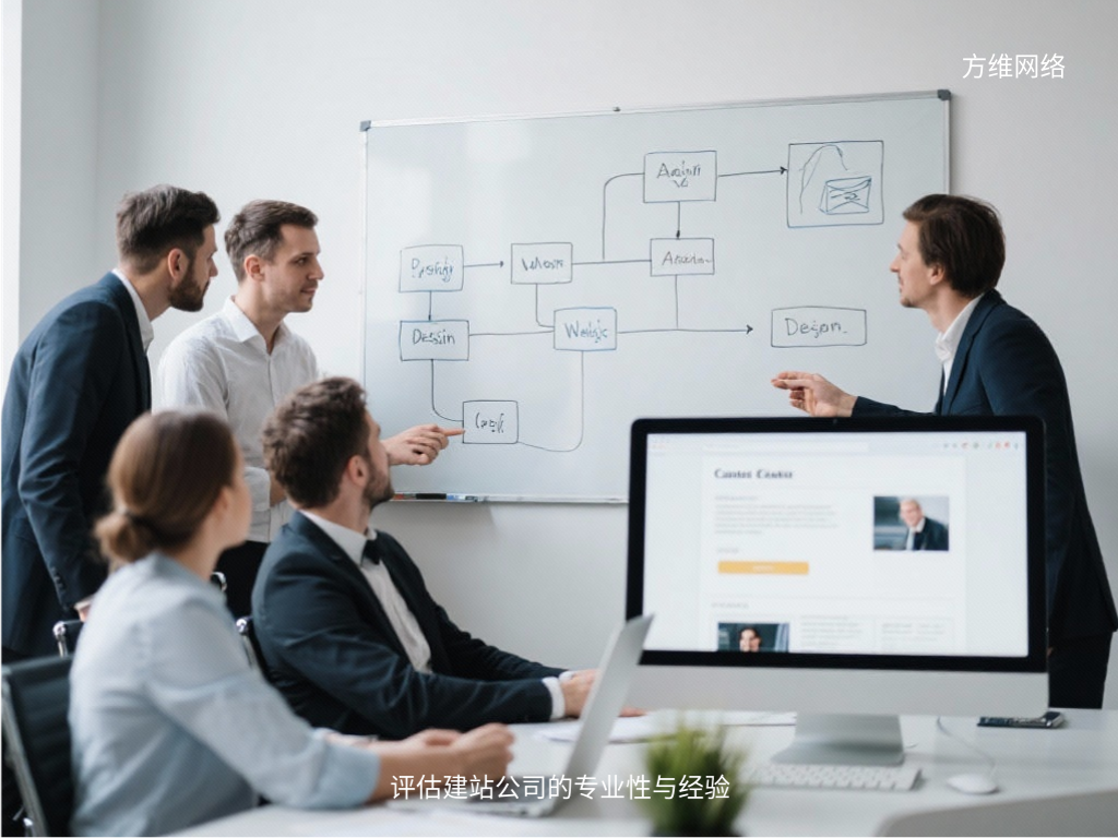 评估建站公司的专业性与经验